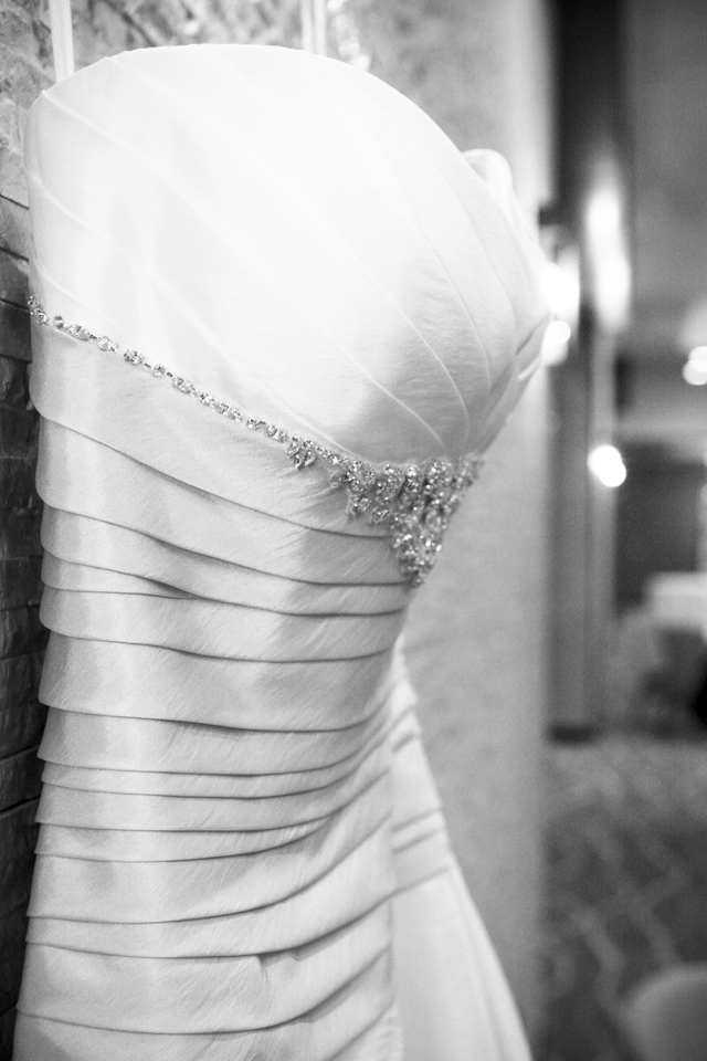 Nashville Downtown Wedding